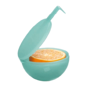Conserva metade Tupperware redonda 200ml Mint