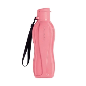 Garrafa de água Tupperware Eco Tupper 500ml Rosa