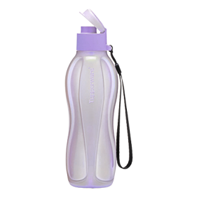Garrafa Tupperware Lilás/Sereia