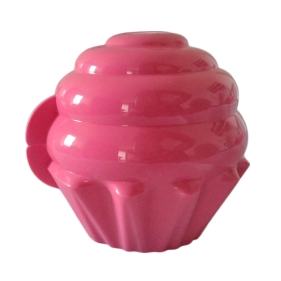 Tupperware Cupcake Pink